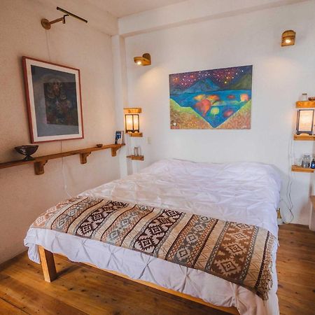 Baraka Atitlan Hotel San Marcos La Laguna Luaran gambar
