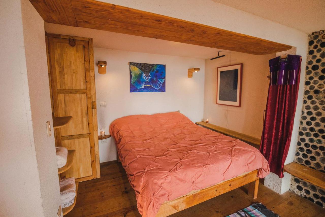 Baraka Atitlan Hotel San Marcos La Laguna Luaran gambar