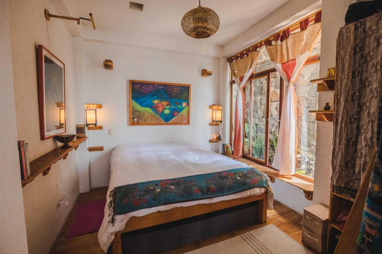 Baraka Atitlan Hotel San Marcos La Laguna Bilik gambar