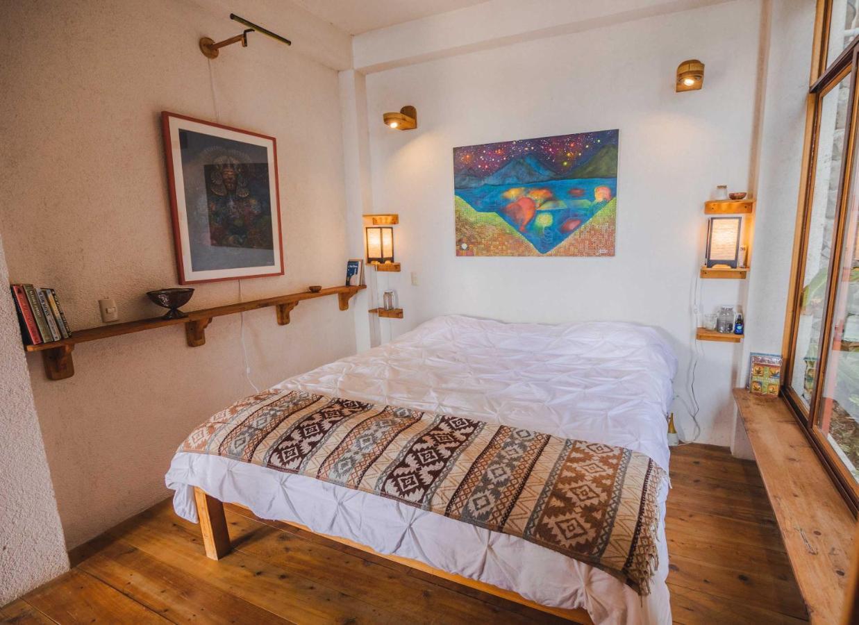 Baraka Atitlan Hotel San Marcos La Laguna Luaran gambar