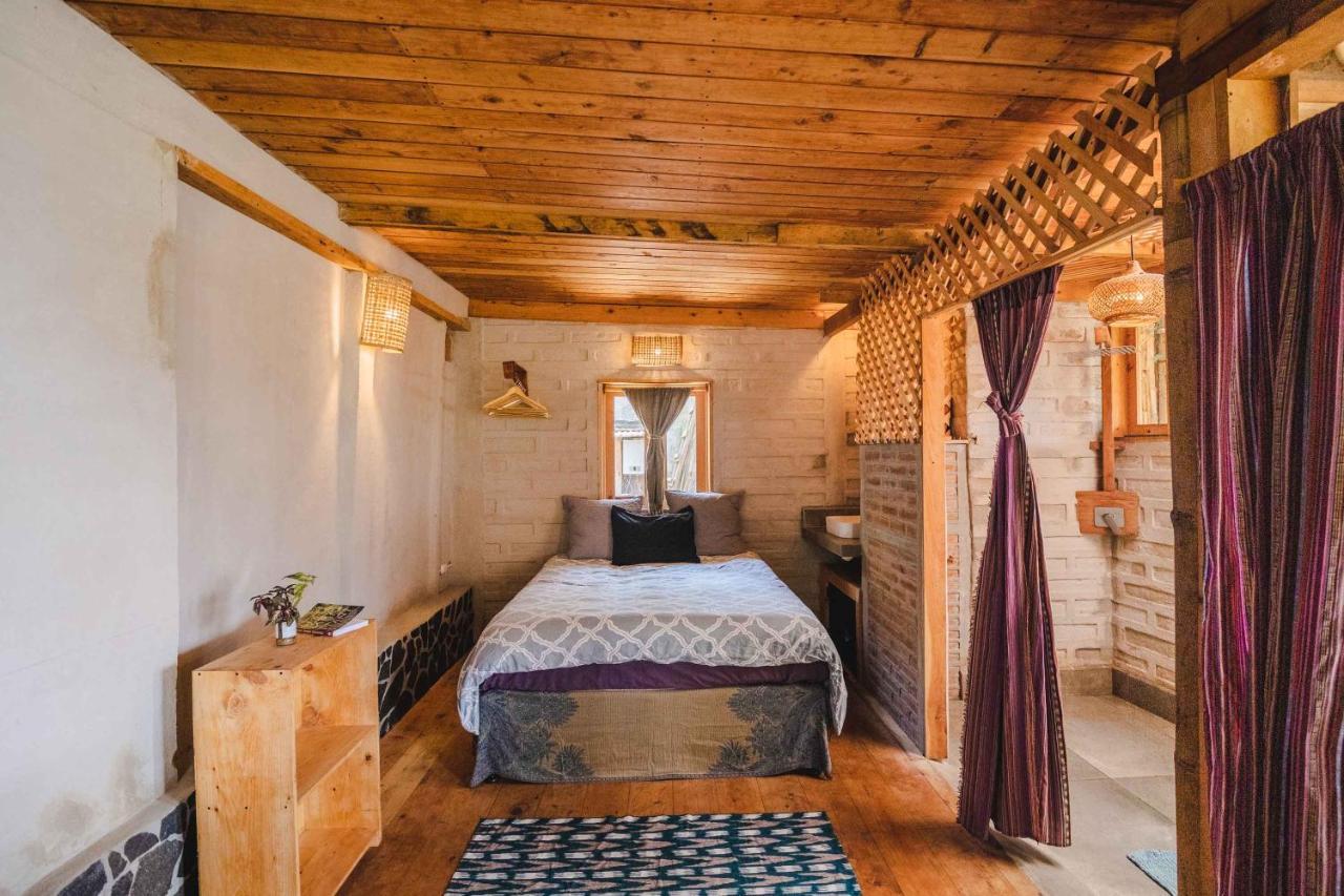 Baraka Atitlan Hotel San Marcos La Laguna Bilik gambar